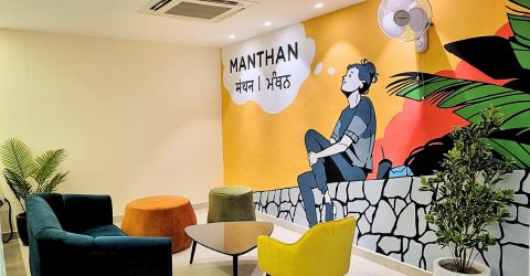 Manthan Work Spaces