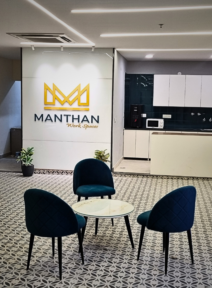 Manthan Work Spaces